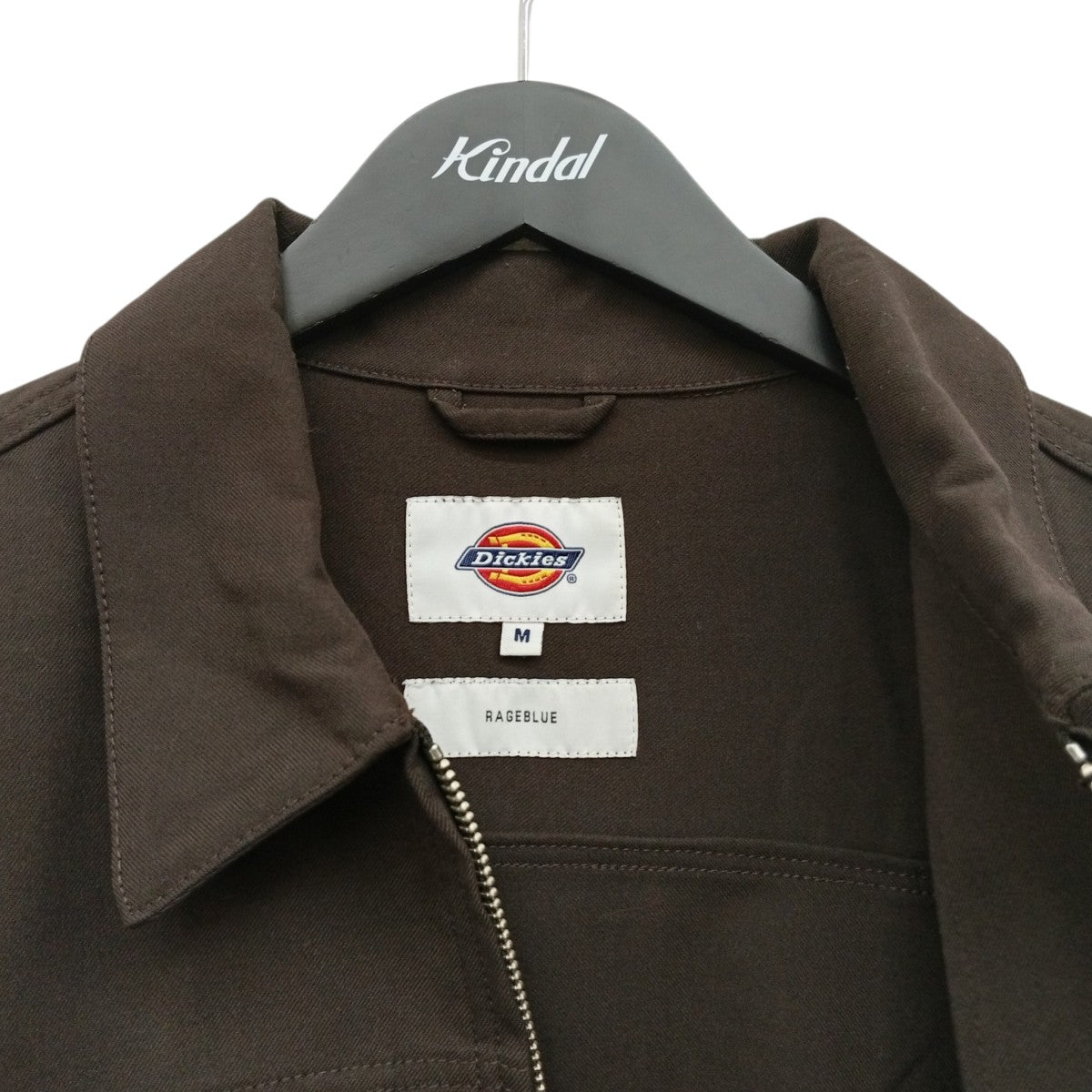 Dickies RAGEBLUE別注 TRトラッカージップジャケット5422-9940 古着・中古-9枚目のアイテム画像
