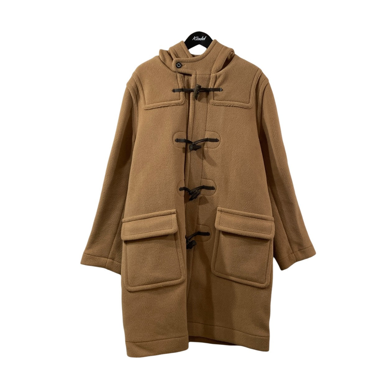 NEWTON ABBOT DUFFLE COATダッフルコートABBOT-M15F