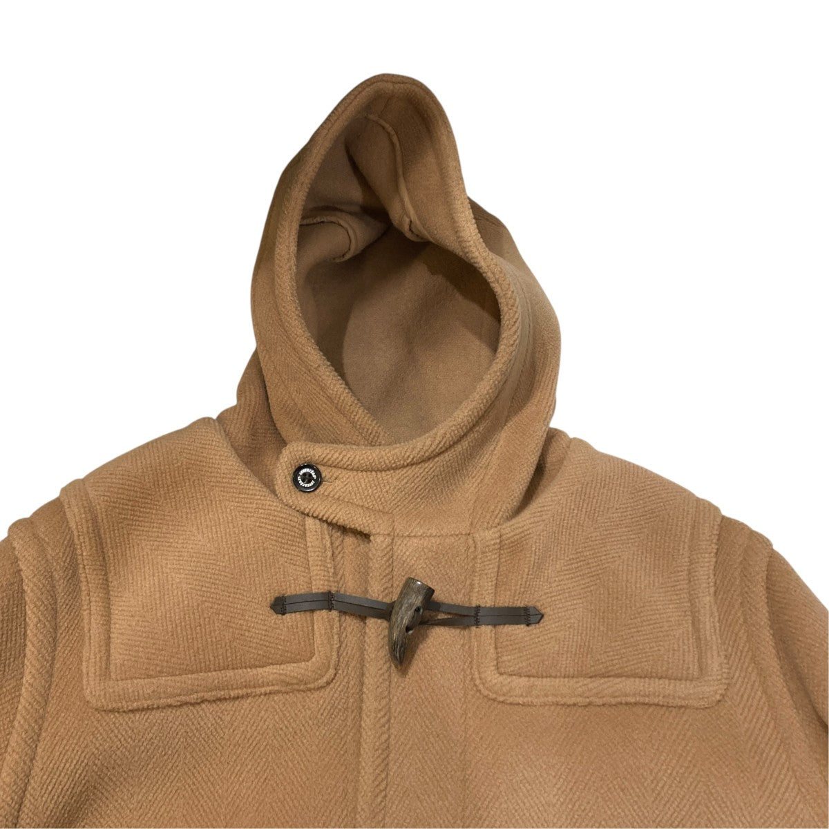 NEWTON ABBOT DUFFLE COATダッフルコートABBOT-M15F