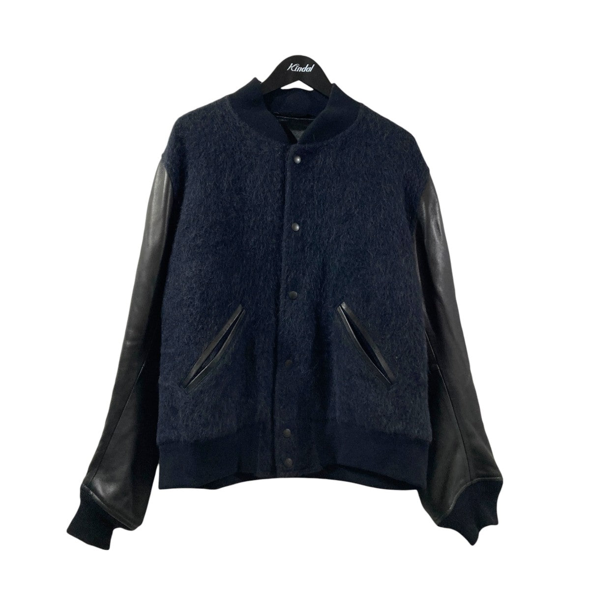 COMOLI Award JacketブルゾンS03-04007