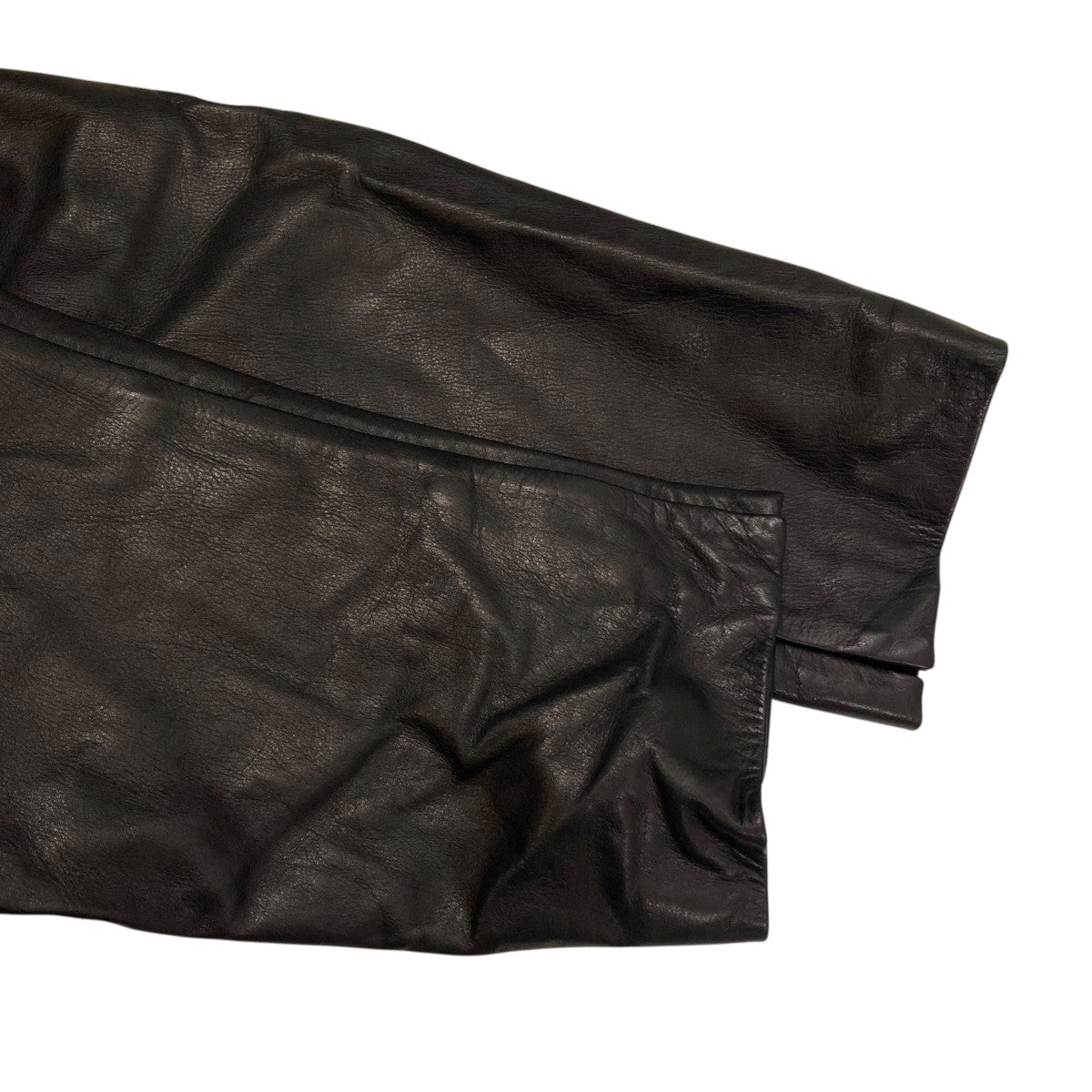 LC1 Leather BlousonレザージャケットP-1506001