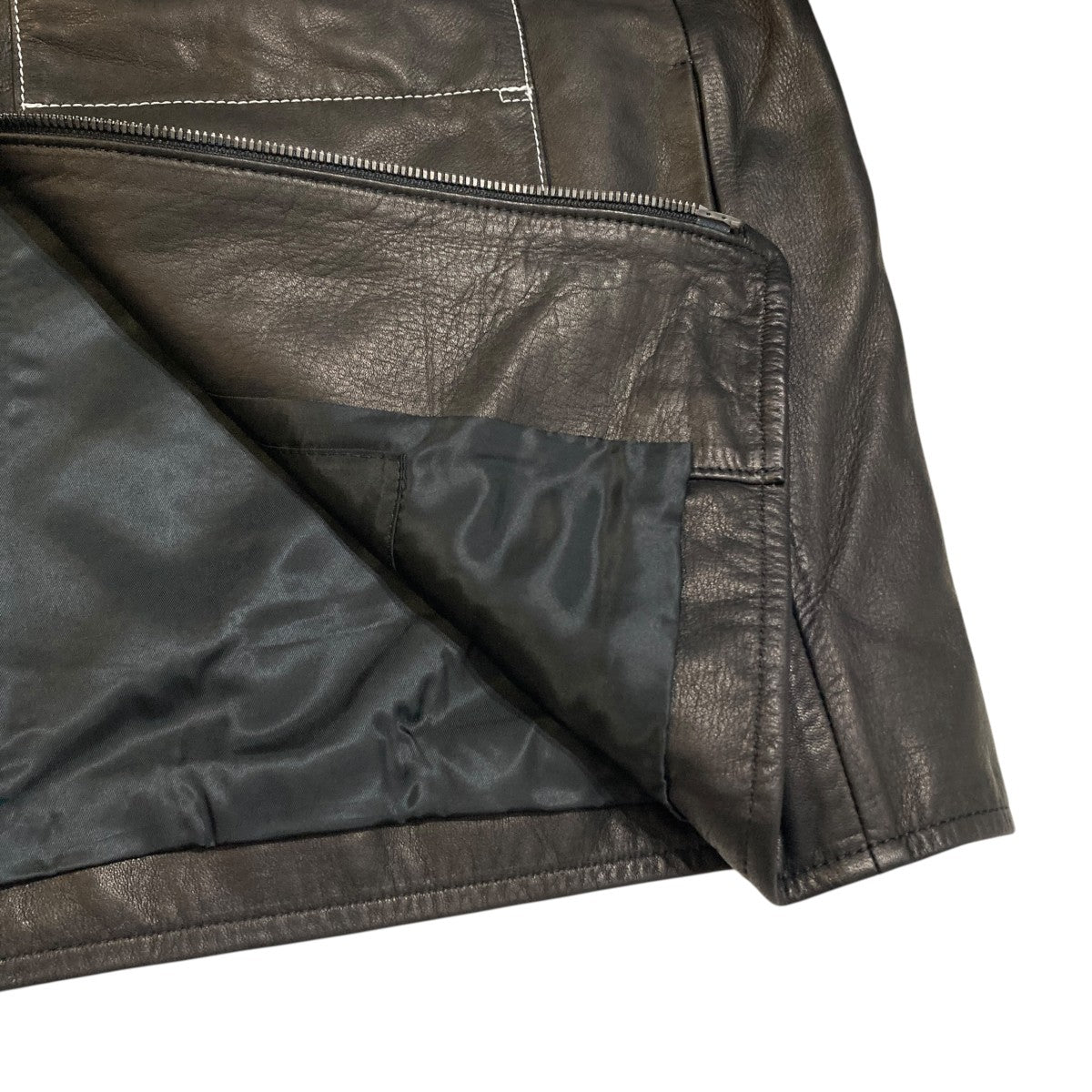 LC1 Leather BlousonレザージャケットP-1506001