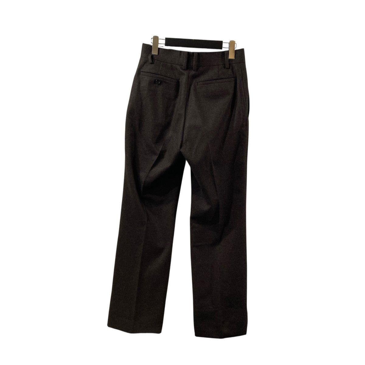2TUCK TROUSERSスラックスMT1303-0202
