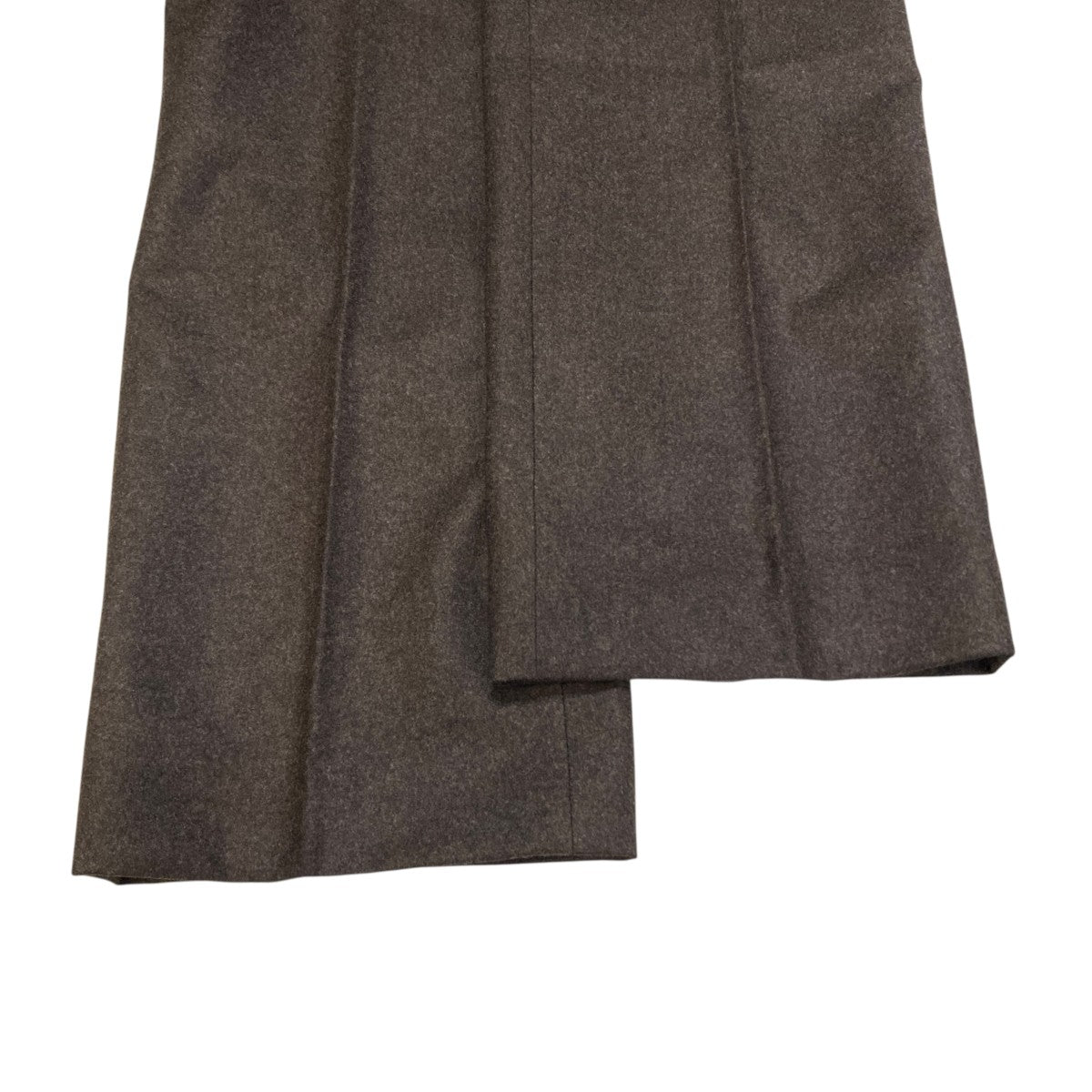 2TUCK TROUSERSスラックスMT1303-0202