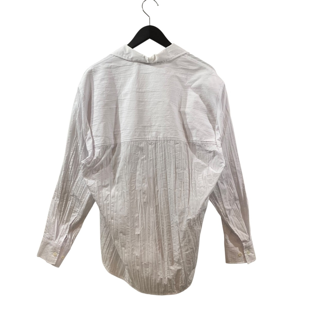 Sefr JAGOU SHIRT長袖シャツSF-25SSM-027 古着・中古-2枚目のアイテム画像