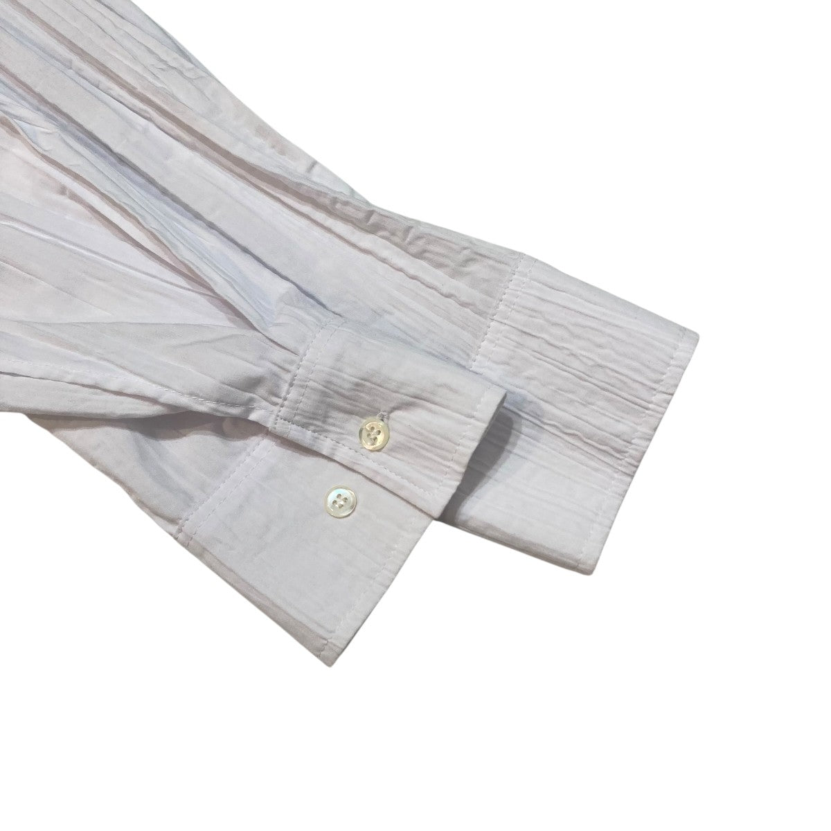 Sefr JAGOU SHIRT長袖シャツSF-25SSM-027 古着・中古-5枚目のアイテム画像