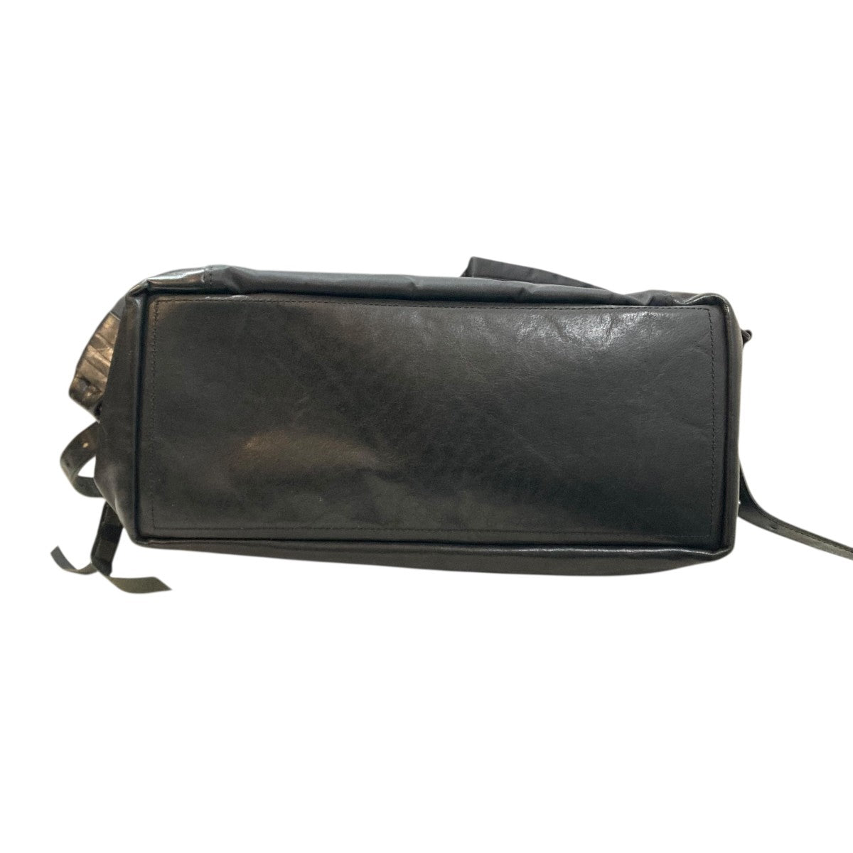Athletic Sack W Pit Shrink Cow Leatherバックパック