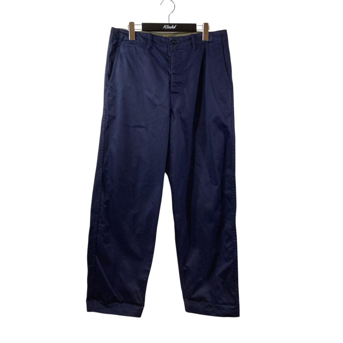 San Joaquin Cotton Military Chinosミリタリーチノパンツ5724-81523