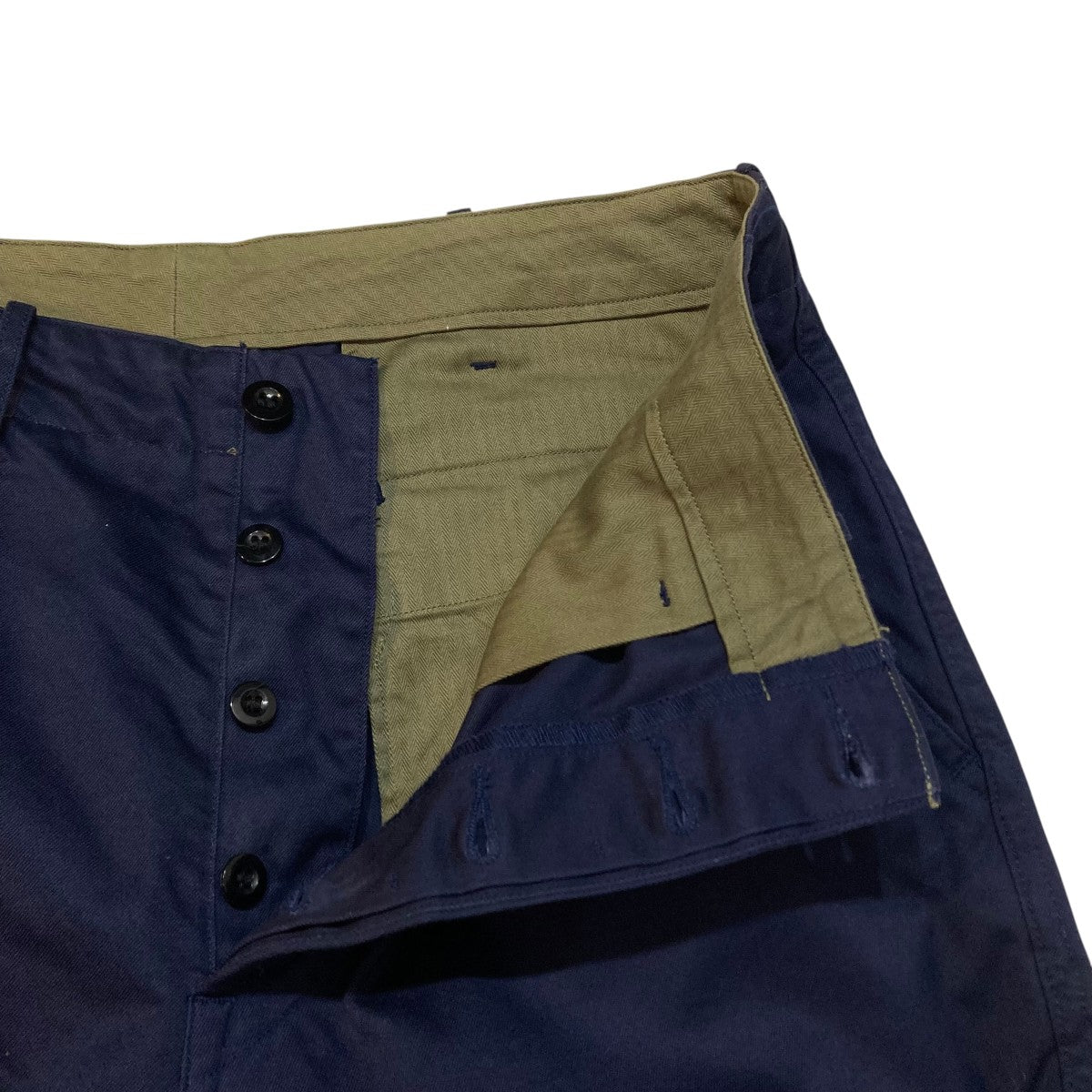 San Joaquin Cotton Military Chinosミリタリーチノパンツ5724-81523