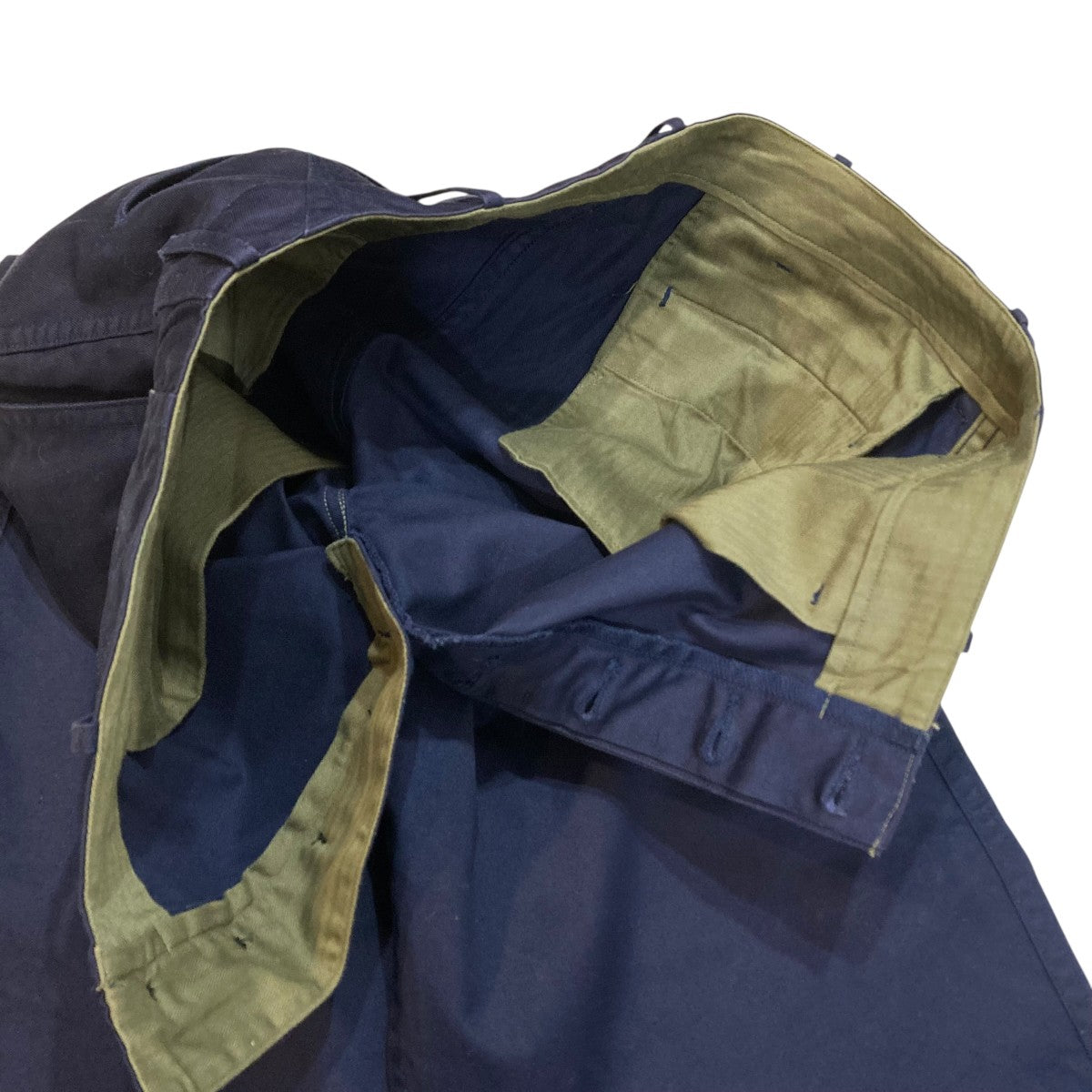 San Joaquin Cotton Military Chinosミリタリーチノパンツ5724-81523