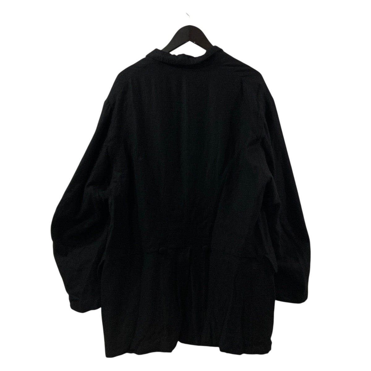 カシミヤ シルク フロックコートコートA03-01028