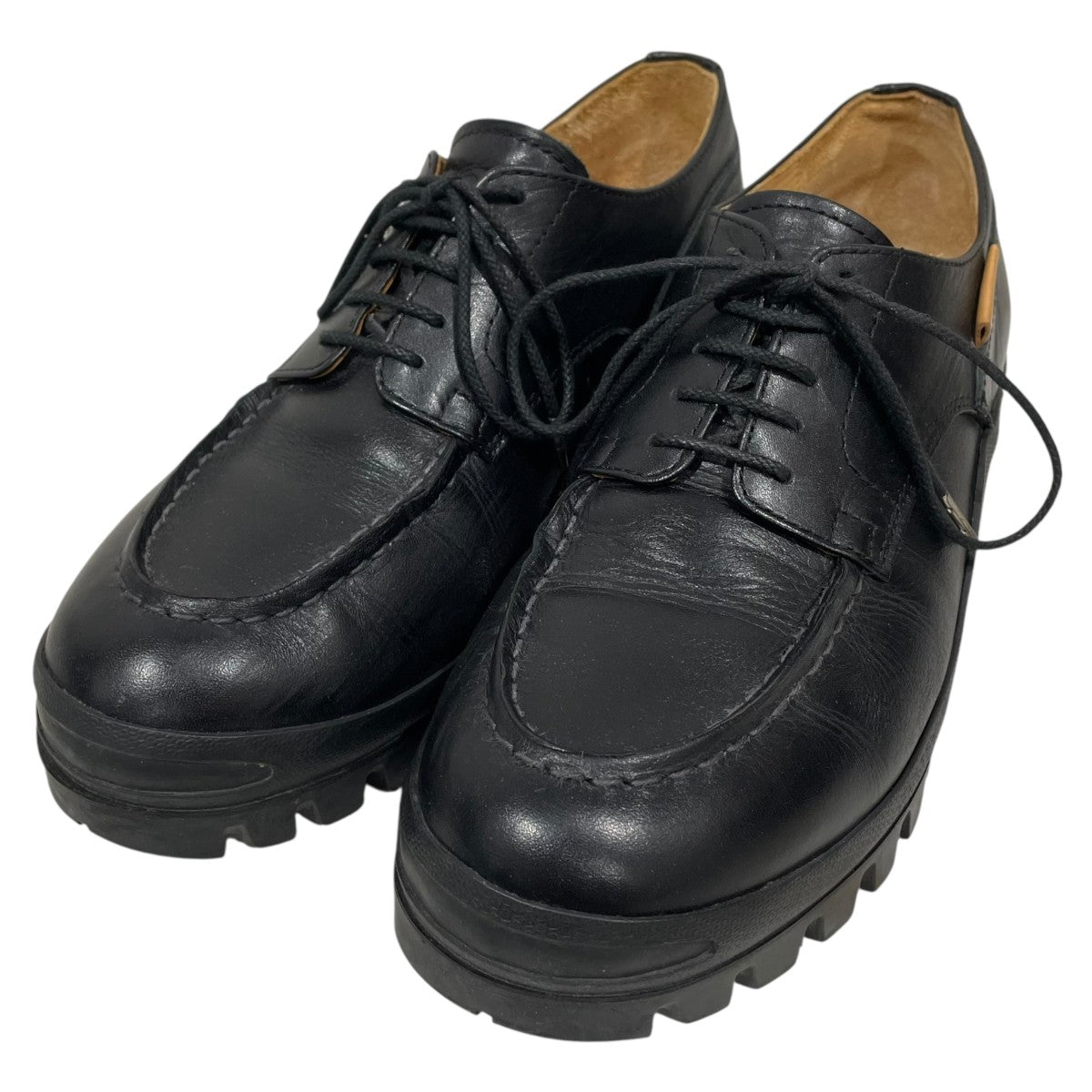 Hender Scheme レザーシューズ derby ダービー ol-rs-der 古着・中古-1枚目のアイテム画像