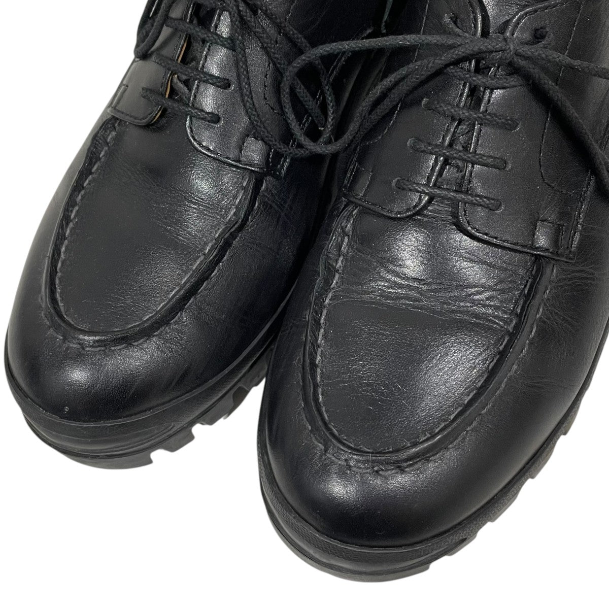 Hender Scheme レザーシューズ derby ダービー ol-rs-der 古着・中古-4枚目のアイテム画像