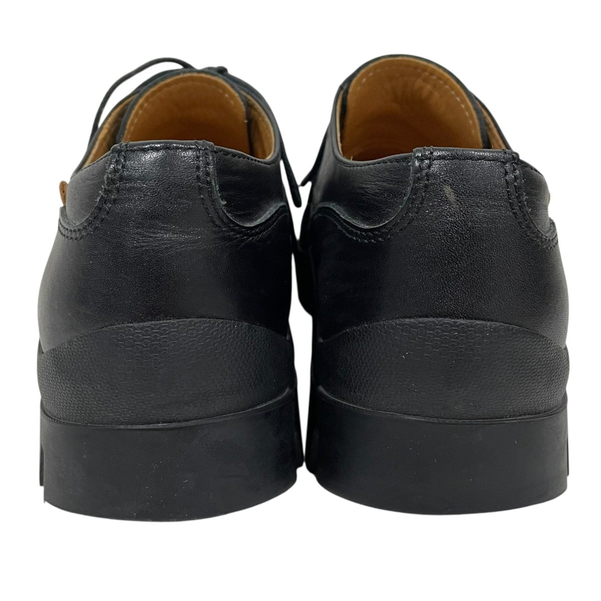 Hender Scheme レザーシューズ derby ダービー ol-rs-der 古着・中古-8枚目のアイテム画像