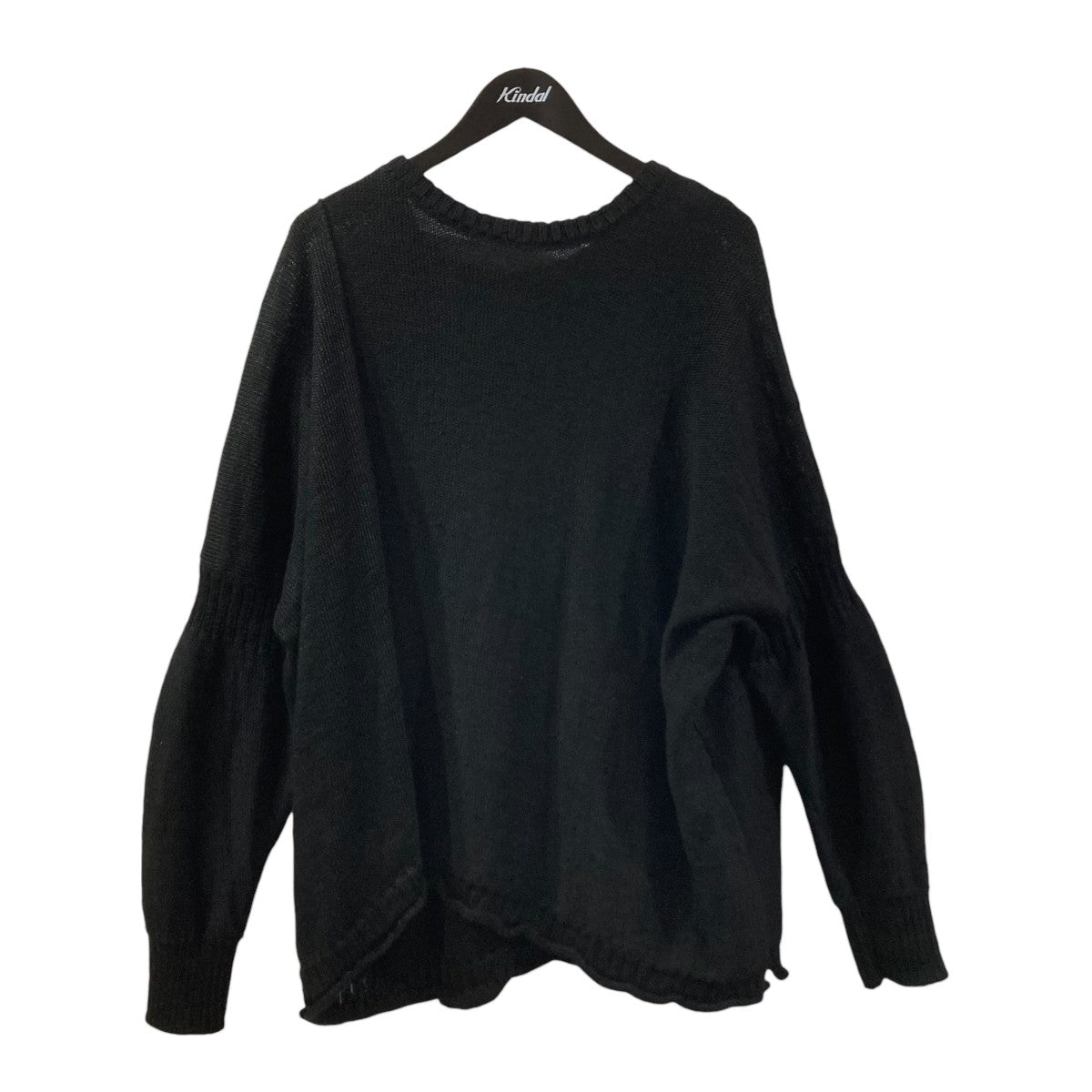 PYKE LOOSE KNIT PULLOVERルーズニットプルオーバー22C-26WKN