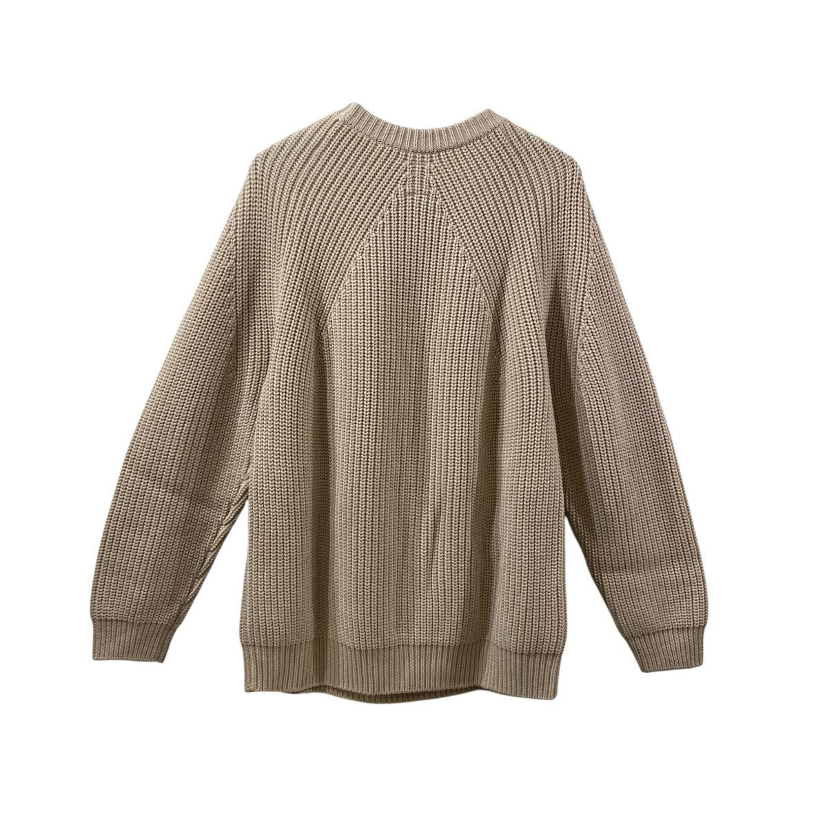 SIGNATURE-CREWNECKニットBN-19FM-021