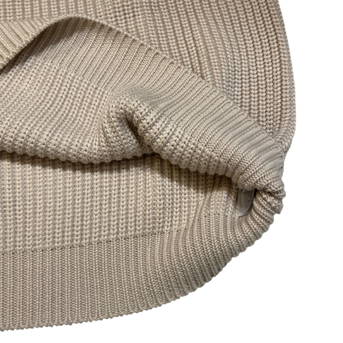 SIGNATURE-CREWNECKニットBN-19FM-021