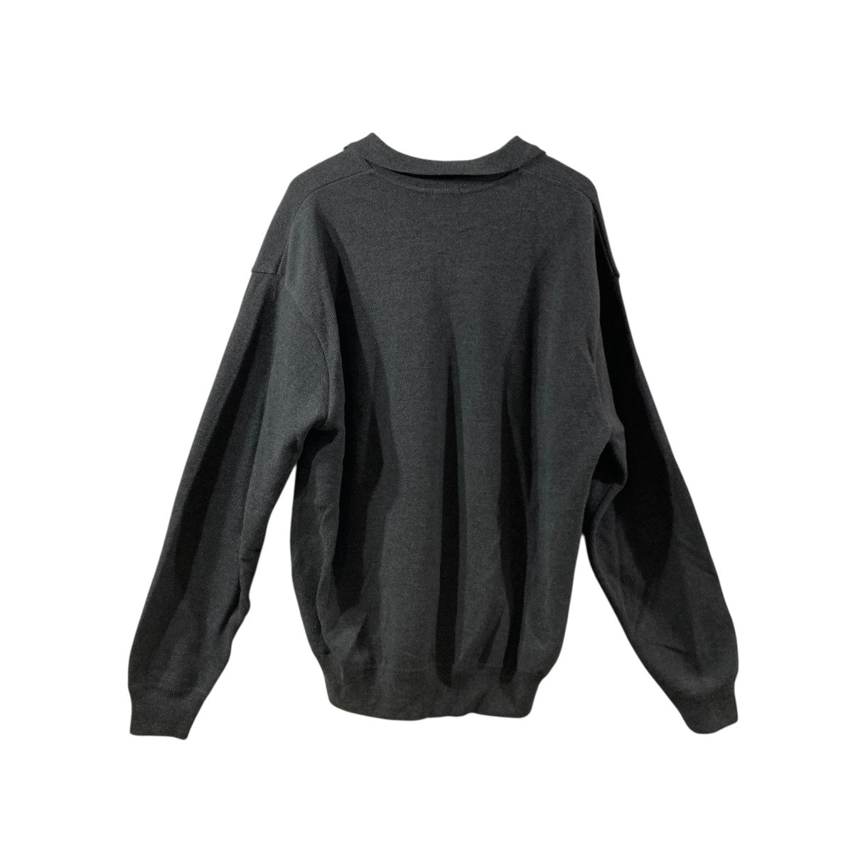 Co Wo Moss Stitch Skipperスキッパーニット2503-003