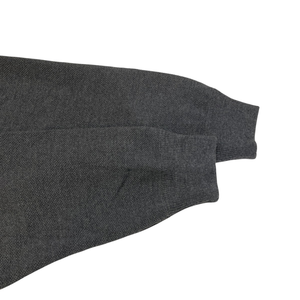 Co Wo Moss Stitch Skipperスキッパーニット2503-003