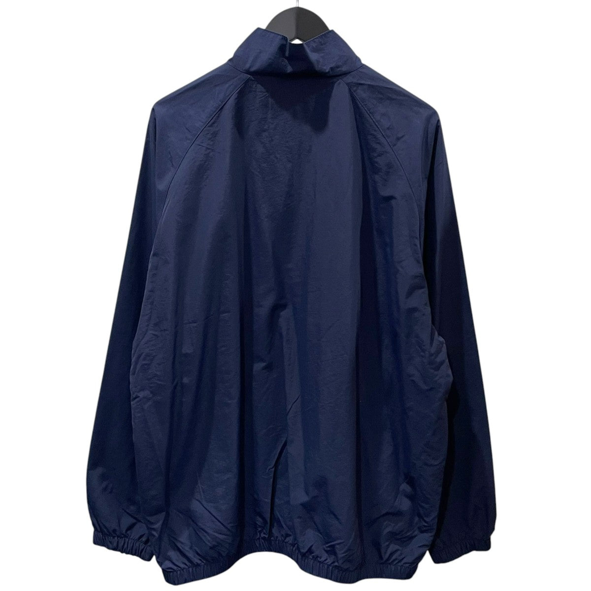 USNA(United States Naval Academy) ジップアップナイロンジャケット Nylon Training Jacket ナイロン トレーニングジャケット 古着・中古-2枚目のアイテム画像