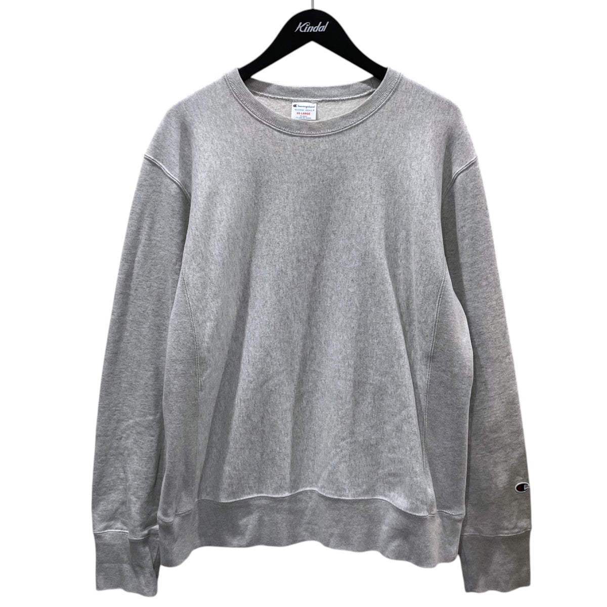 裏起毛スウェットトレーナー REVERSE WEAVE Crew Neck Sweatshirt リバースウィーブ クルーネック スウェットシャツ C8-H001