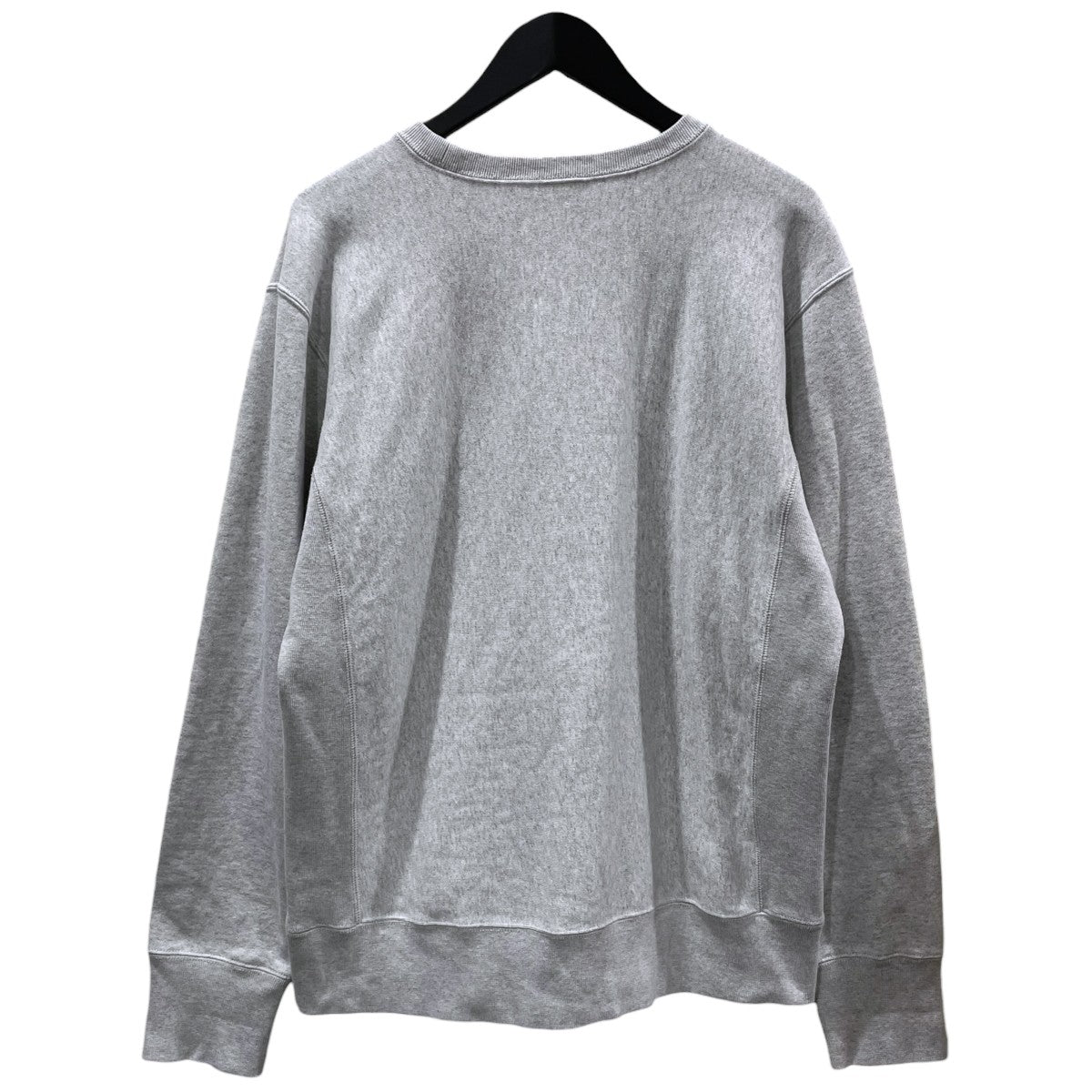 裏起毛スウェットトレーナー REVERSE WEAVE Crew Neck Sweatshirt リバースウィーブ クルーネック スウェットシャツ C8-H001