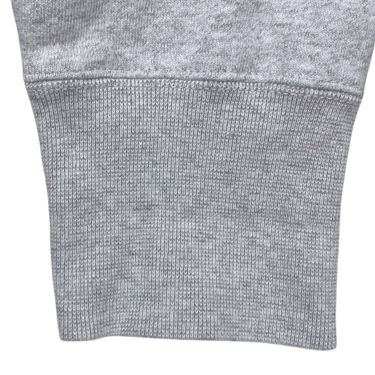 裏起毛スウェットトレーナー REVERSE WEAVE Crew Neck Sweatshirt リバースウィーブ クルーネック スウェットシャツ C8-H001