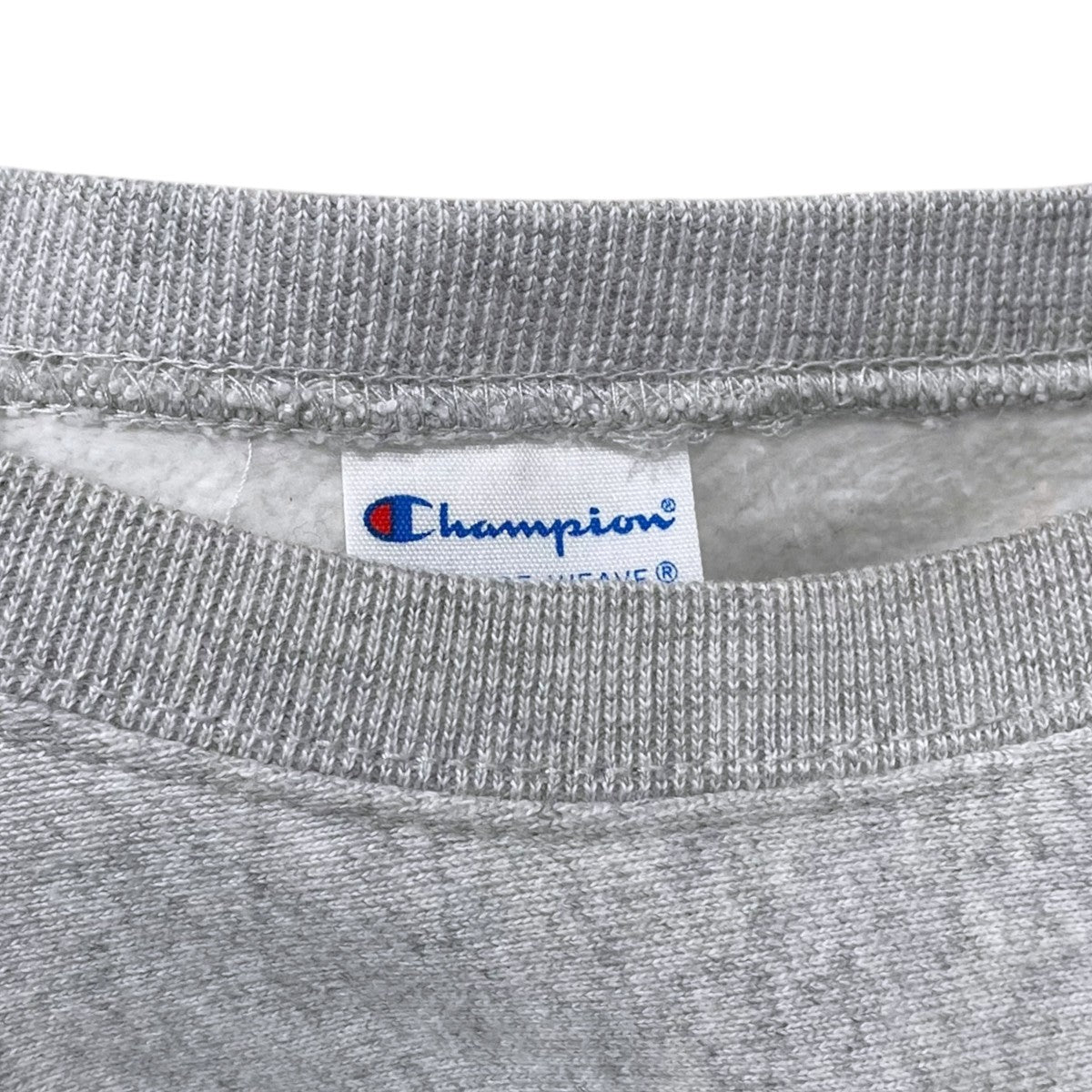 裏起毛スウェットトレーナー REVERSE WEAVE Crew Neck Sweatshirt リバースウィーブ クルーネック スウェットシャツ C8-H001