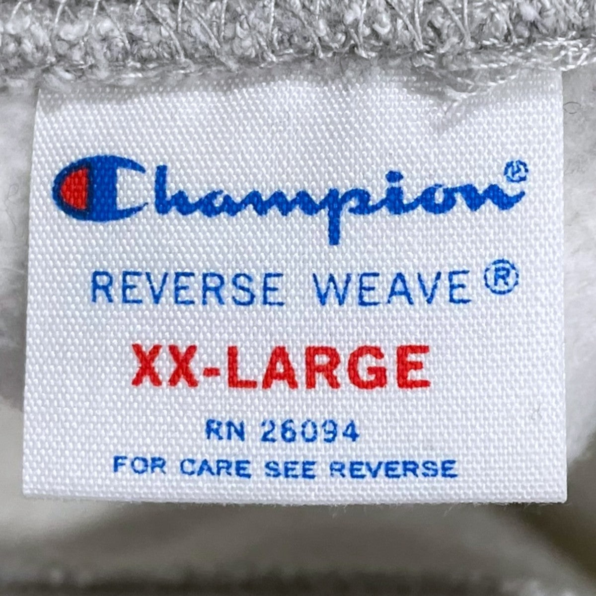 裏起毛スウェットトレーナー REVERSE WEAVE Crew Neck Sweatshirt リバースウィーブ クルーネック スウェットシャツ C8-H001