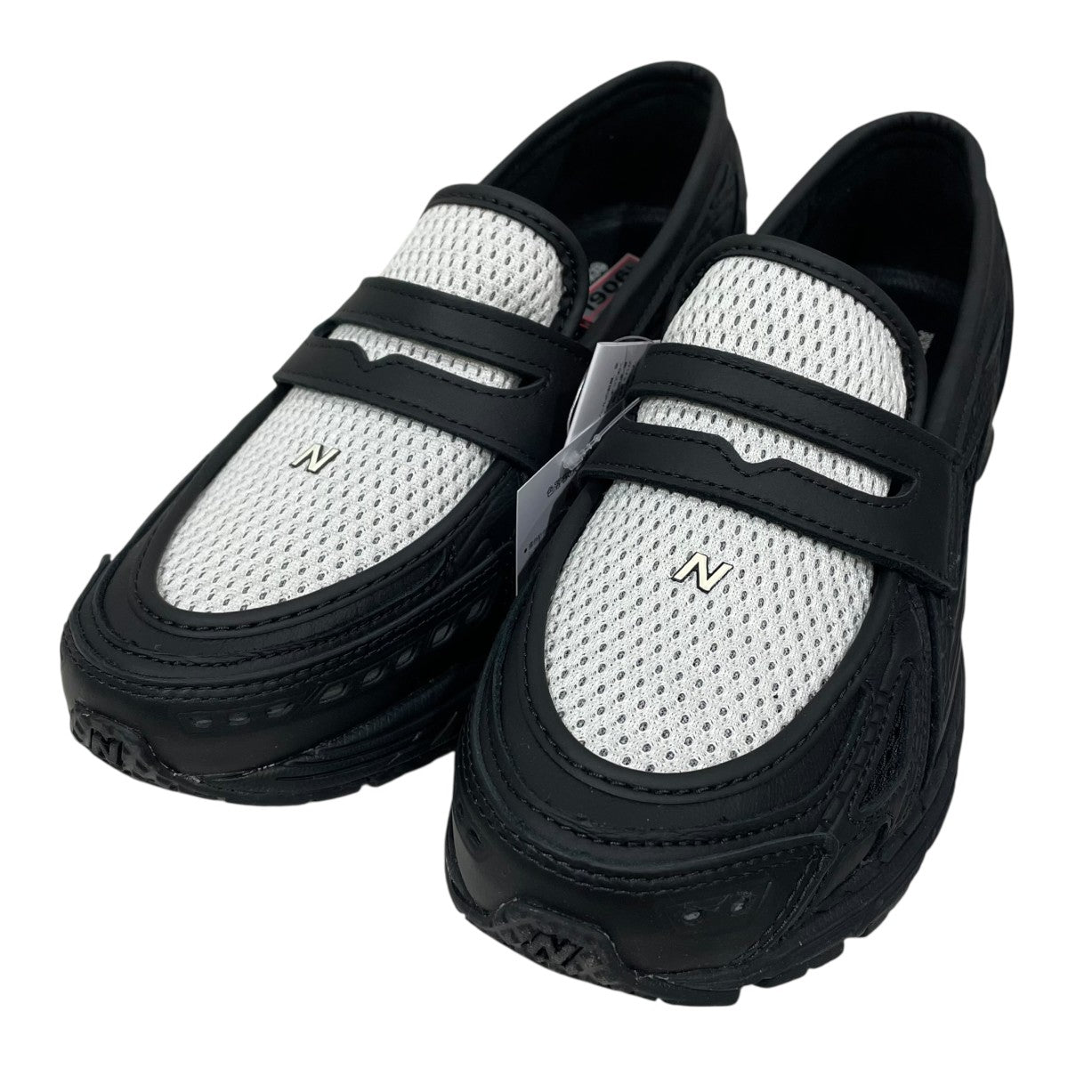 NEW BALANCE ローファー U19068G9 古着・中古-1枚目のアイテム画像