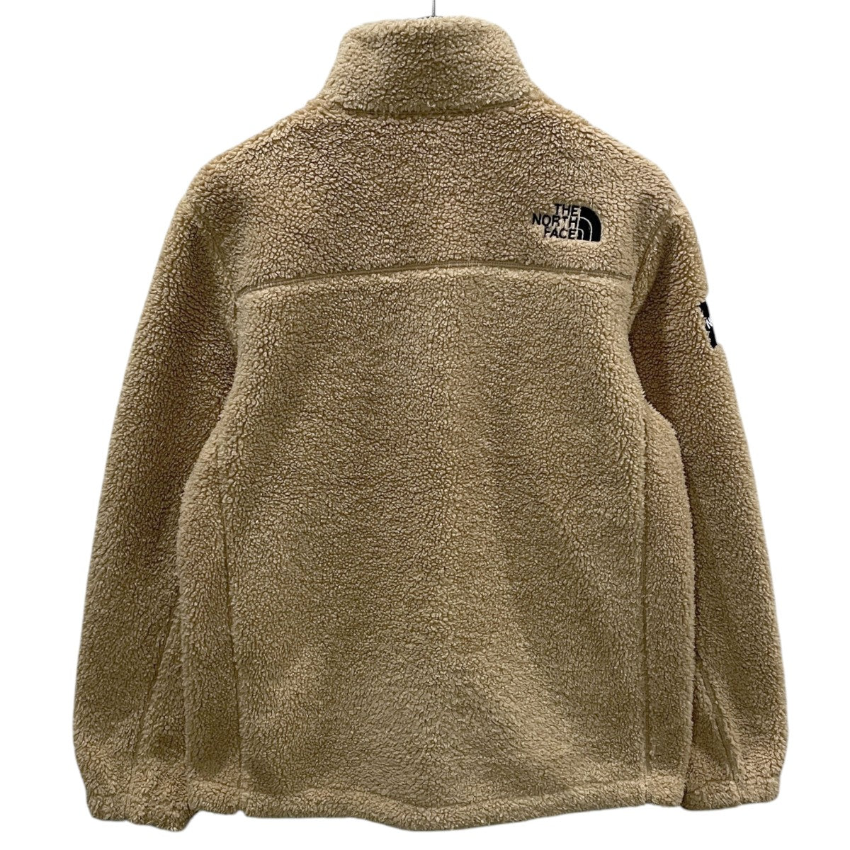 19AW ジップアップフリースジャケット SNOW CITY FLEECE JACKET 50周年記念限定 NN4FL50B
