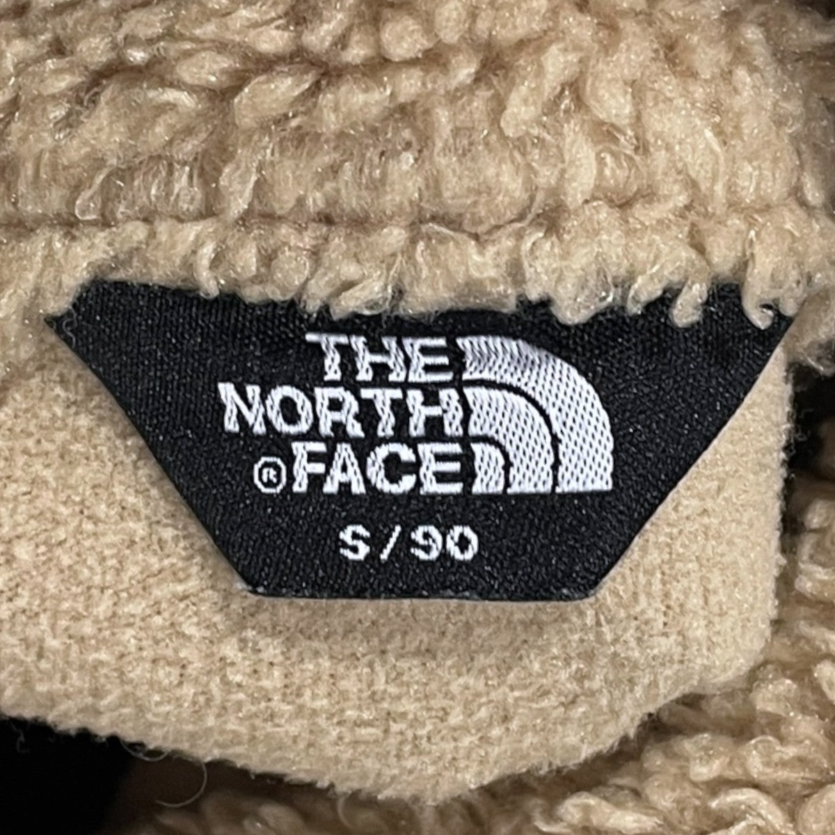 19AW ジップアップフリースジャケット SNOW CITY FLEECE JACKET 50周年記念限定 NN4FL50B