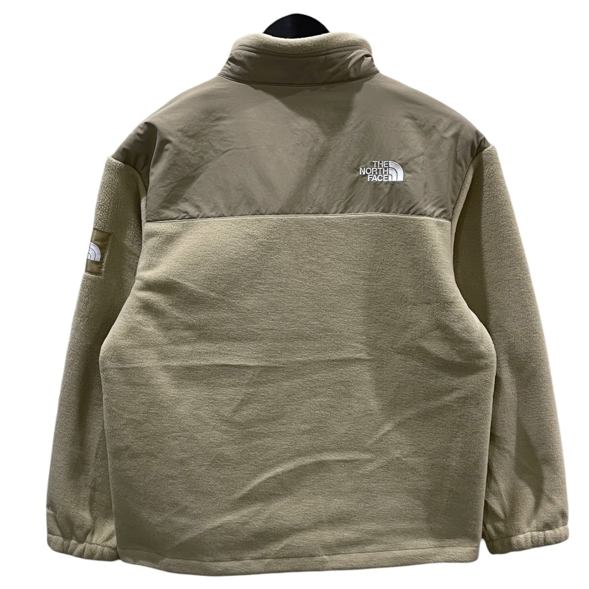 ジップアップフリースジャケット K’S DENALI FLEECE JACKET キッズ デナリフリースジャケット NJ4FQ53T