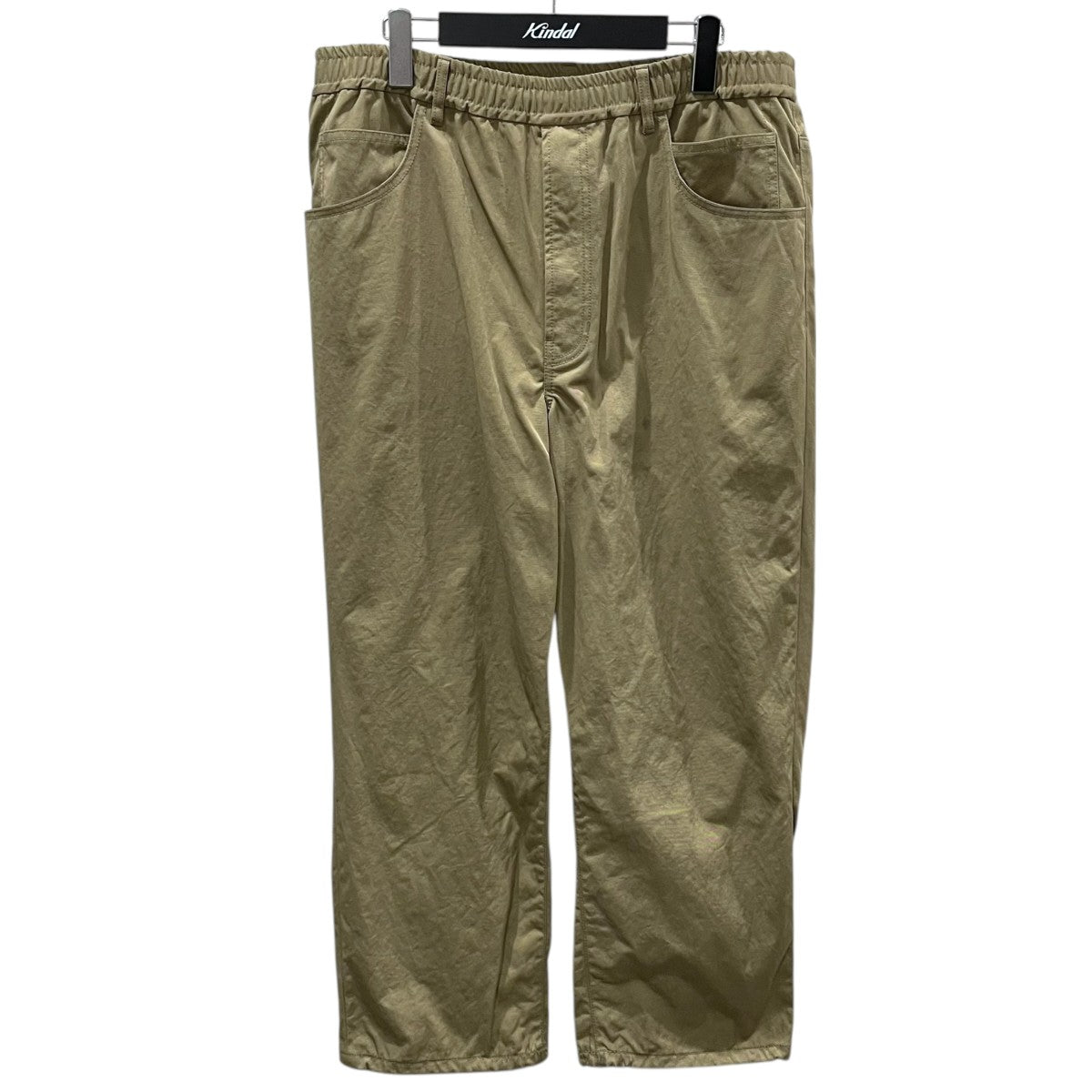 DAIWA PIER39 22AW イージーパンツ Tech 8pocket Pants Twill テック エイトポケット パンツ ツイル BP-38022W 古着・中古-1枚目のアイテム画像