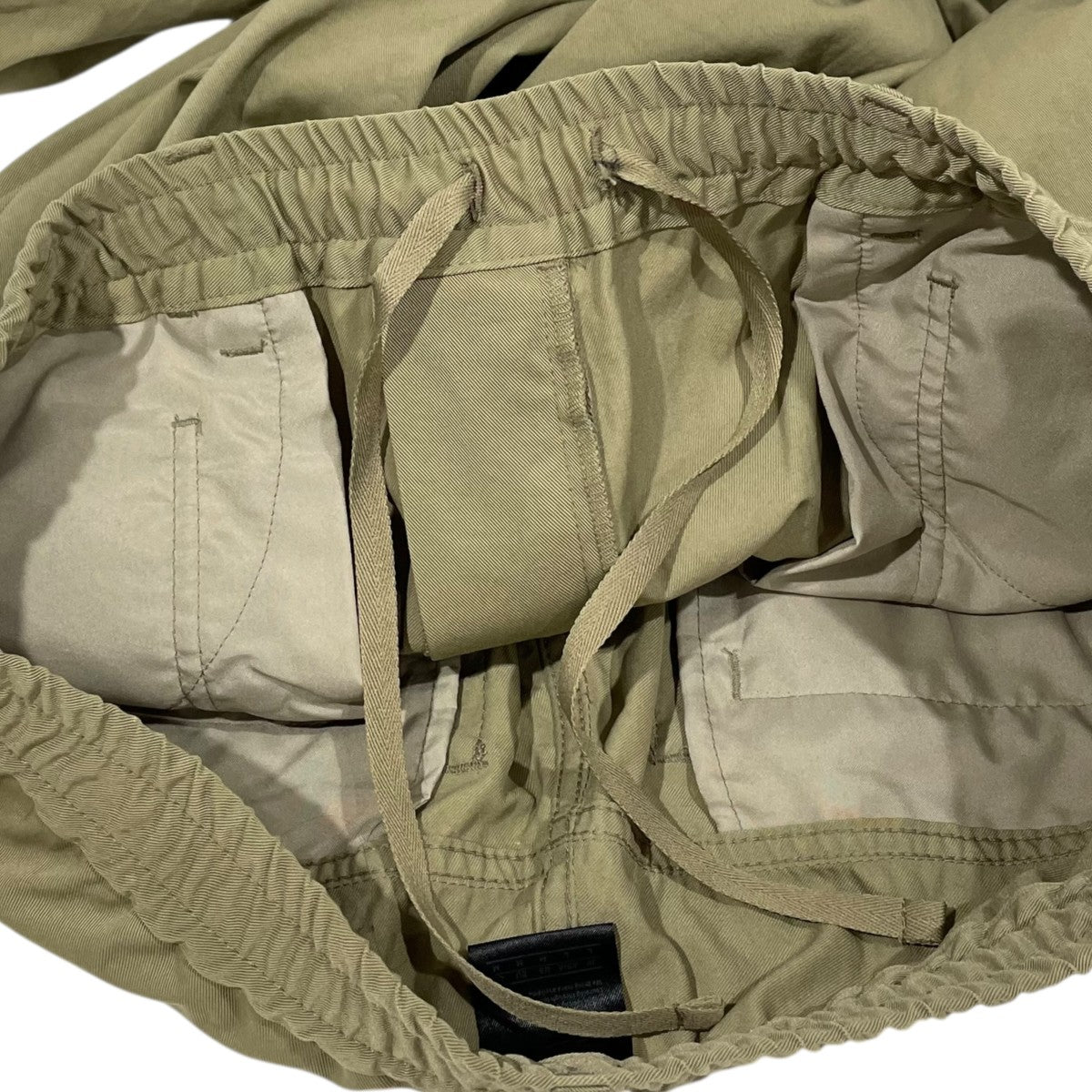 DAIWA PIER39 22AW イージーパンツ Tech 8pocket Pants Twill テック エイトポケット パンツ ツイル BP-38022W 古着・中古-3枚目のアイテム画像