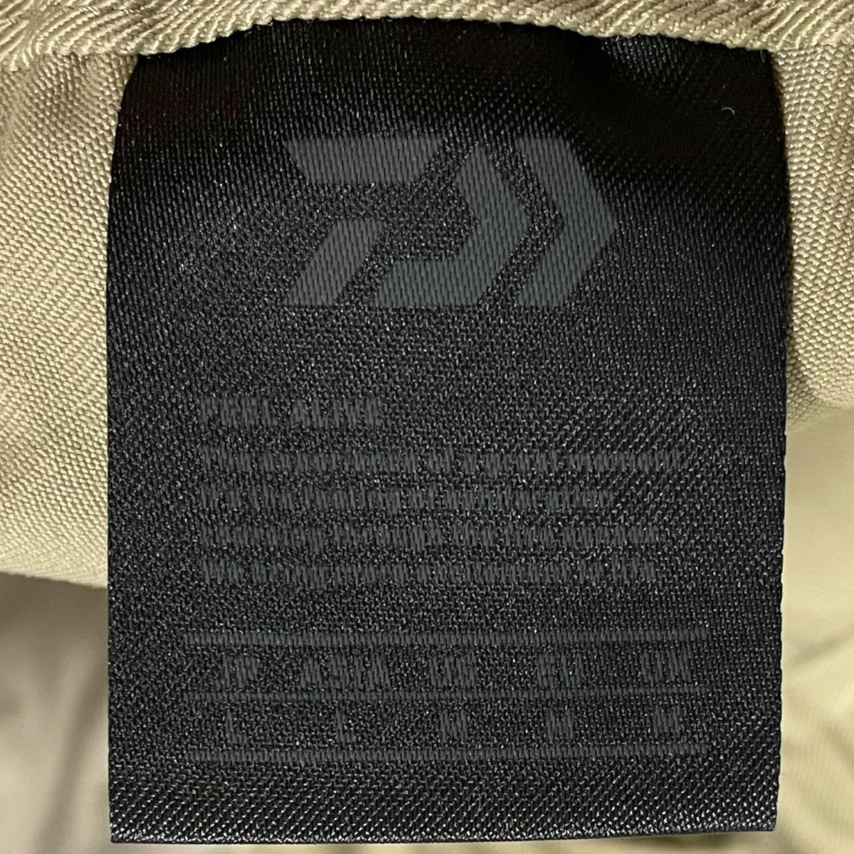 DAIWA PIER39 22AW イージーパンツ Tech 8pocket Pants Twill テック エイトポケット パンツ ツイル BP-38022W 古着・中古-7枚目のアイテム画像