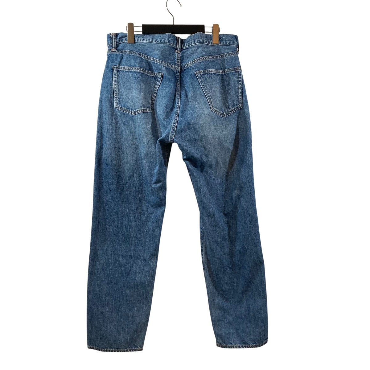 131A A.PRESSE Washed Denim Pants E 23AAP-04-08H アプレッセ デニム 