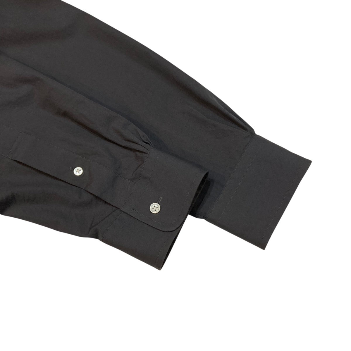 Oversised B．D Shirt長袖シャツGM203-50081