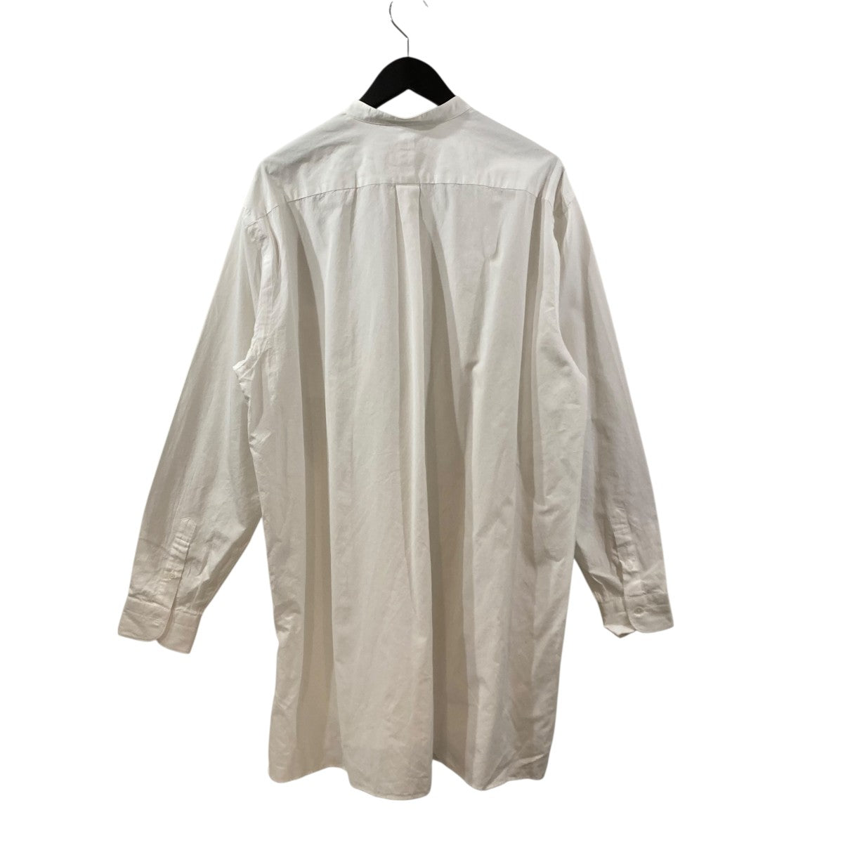 23AWバンドカラーシャツY03-02002