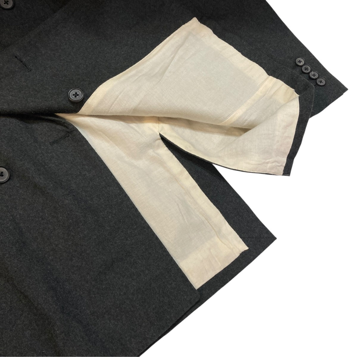 DOUBLE WASHED EM JACKETダブルジャケットMT4303-0007B