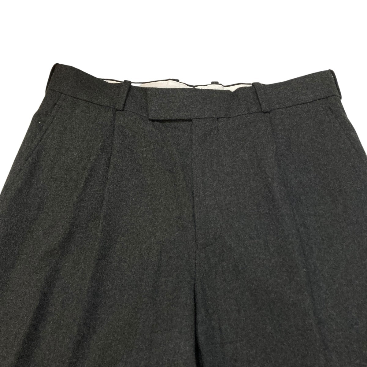 SET UP TROUSERSスラックスMT4303-0218B