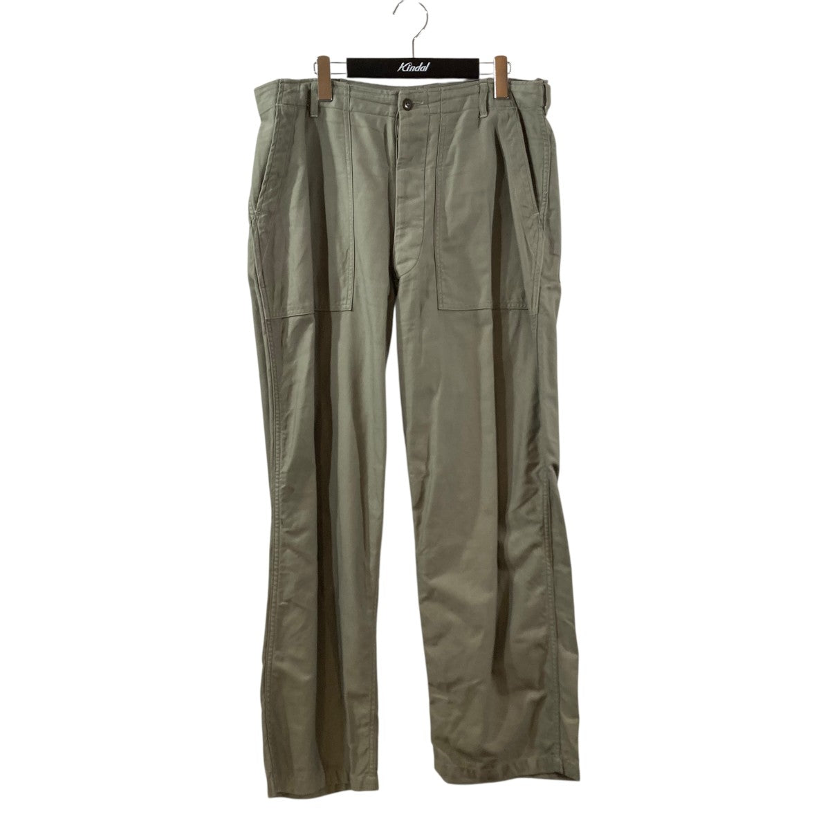 KAPTAIN SUNSHINE Baker PantsベイカーパンツKSBSPT01 古着・中古-1枚目のアイテム画像