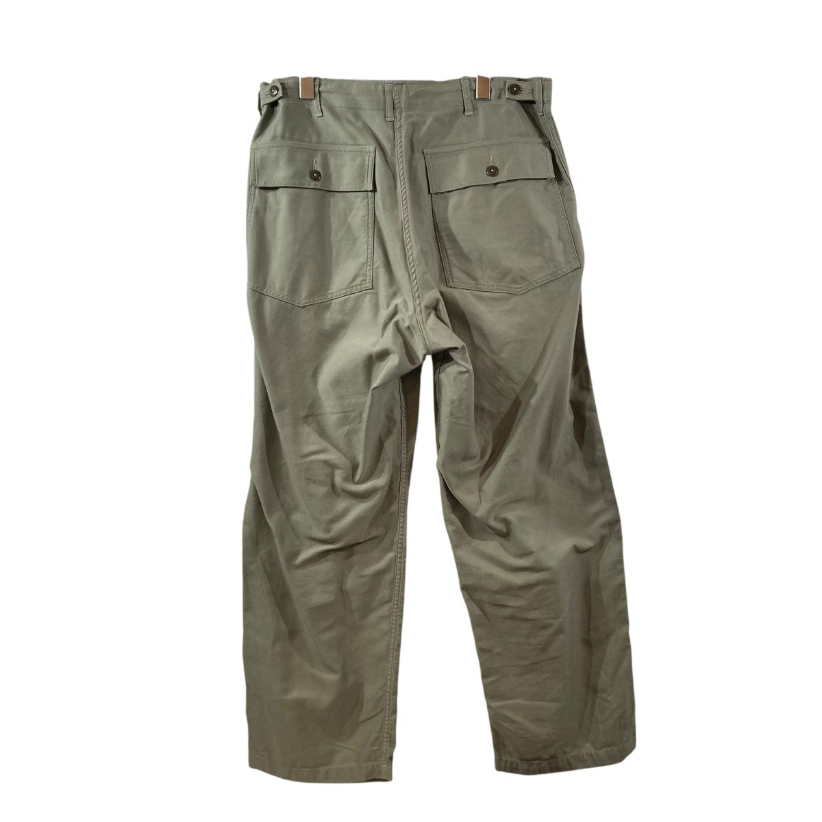 KAPTAIN SUNSHINE Baker PantsベイカーパンツKSBSPT01 古着・中古-2枚目のアイテム画像