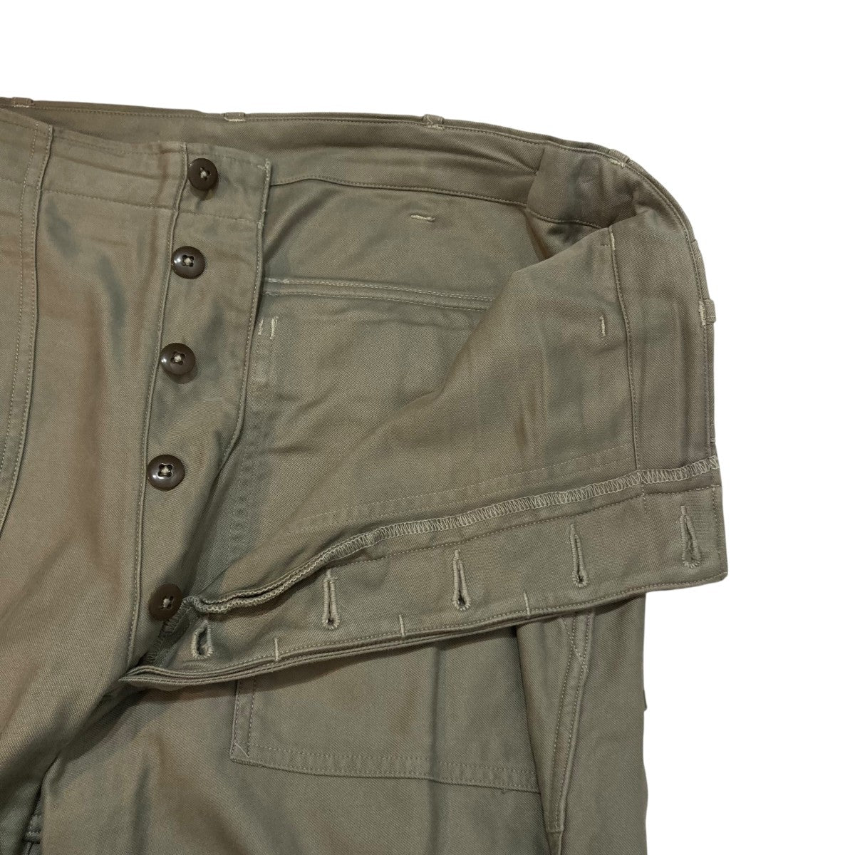 KAPTAIN SUNSHINE Baker PantsベイカーパンツKSBSPT01 古着・中古-3枚目のアイテム画像