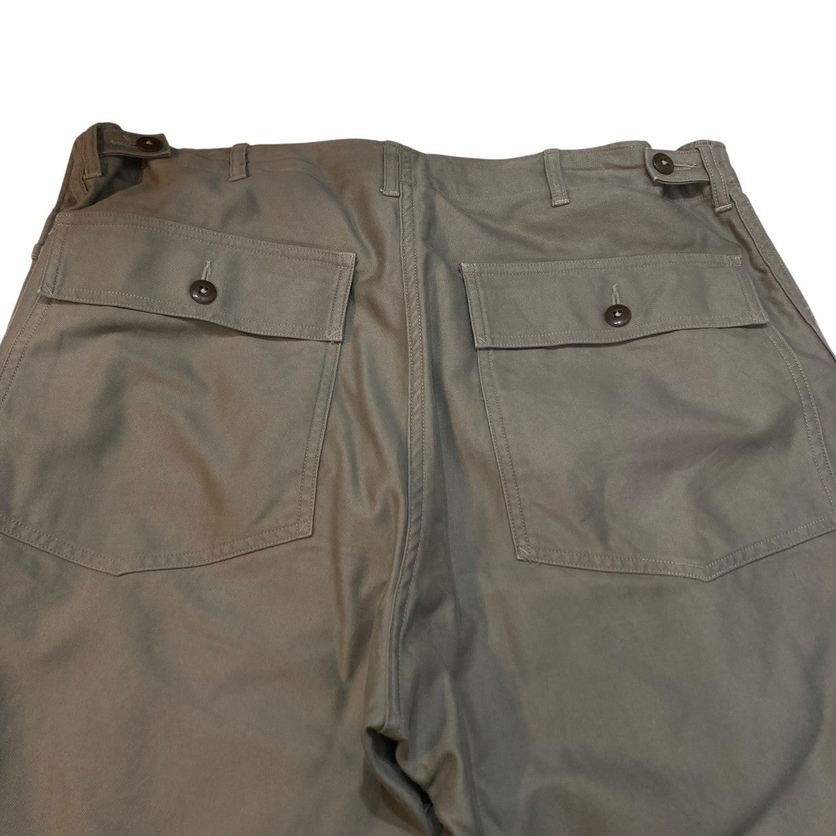 KAPTAIN SUNSHINE Baker PantsベイカーパンツKSBSPT01 古着・中古-5枚目のアイテム画像