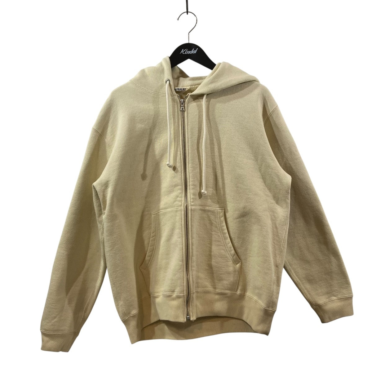 HEAVY BD SWEAT ZIP PARKAジップパーカーA24SP01BU