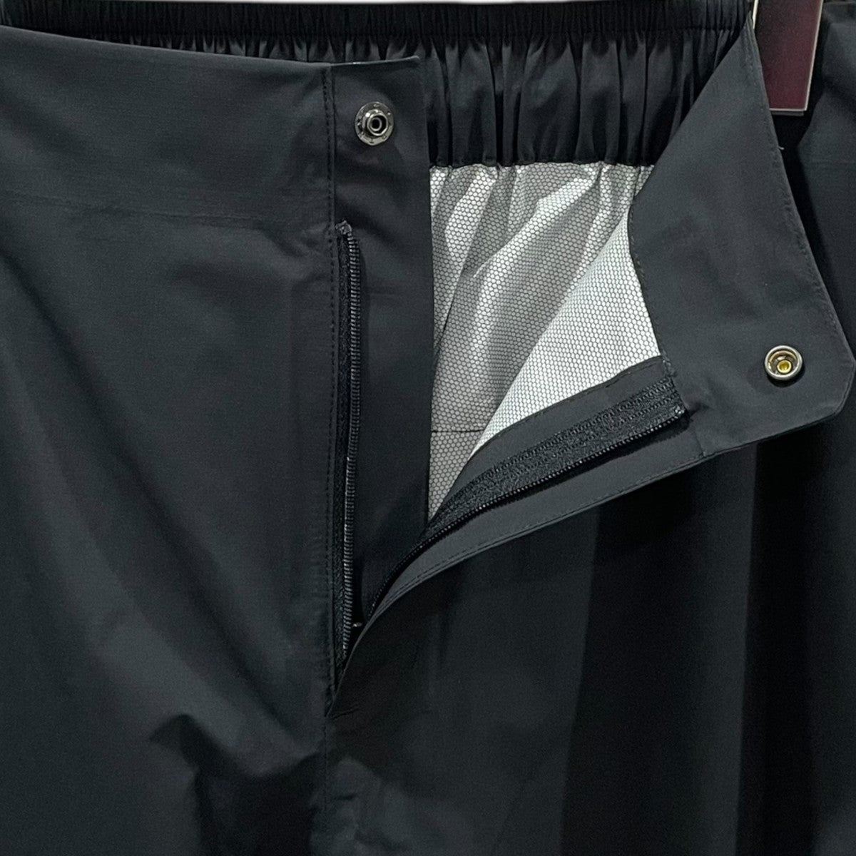 防水パンツ OUTERPATH 2．5L WATERPROOF PANTS M アウターパス 2．5レイヤー ウォータープルーフパンツ メンズ C22294