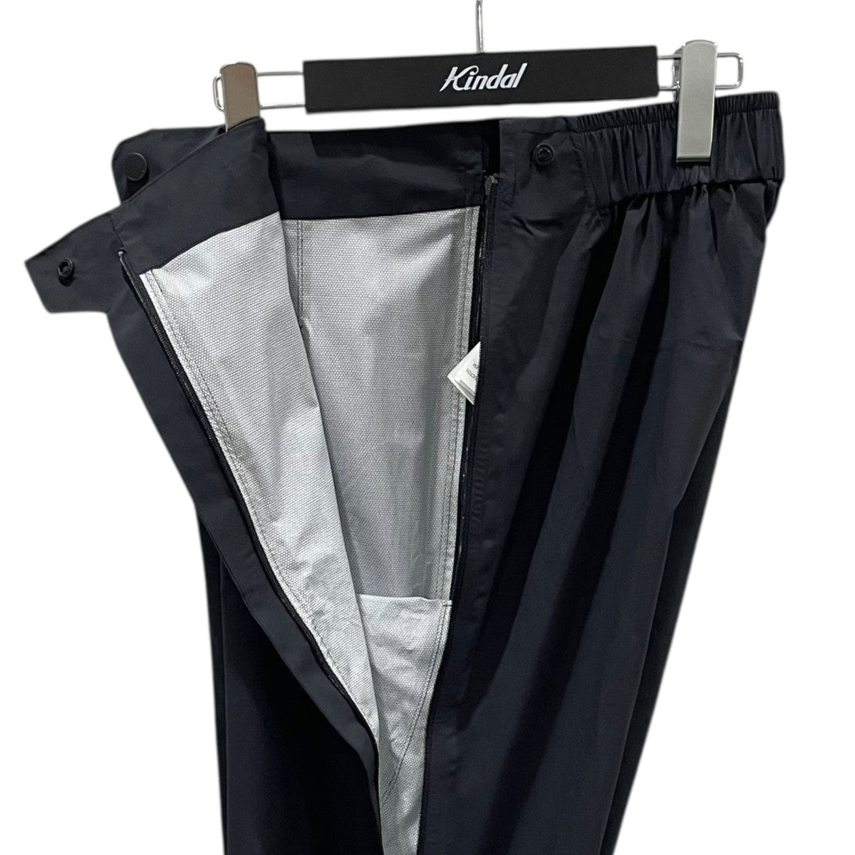 防水パンツ OUTERPATH 2．5L WATERPROOF PANTS M アウターパス 2．5レイヤー ウォータープルーフパンツ メンズ C22294