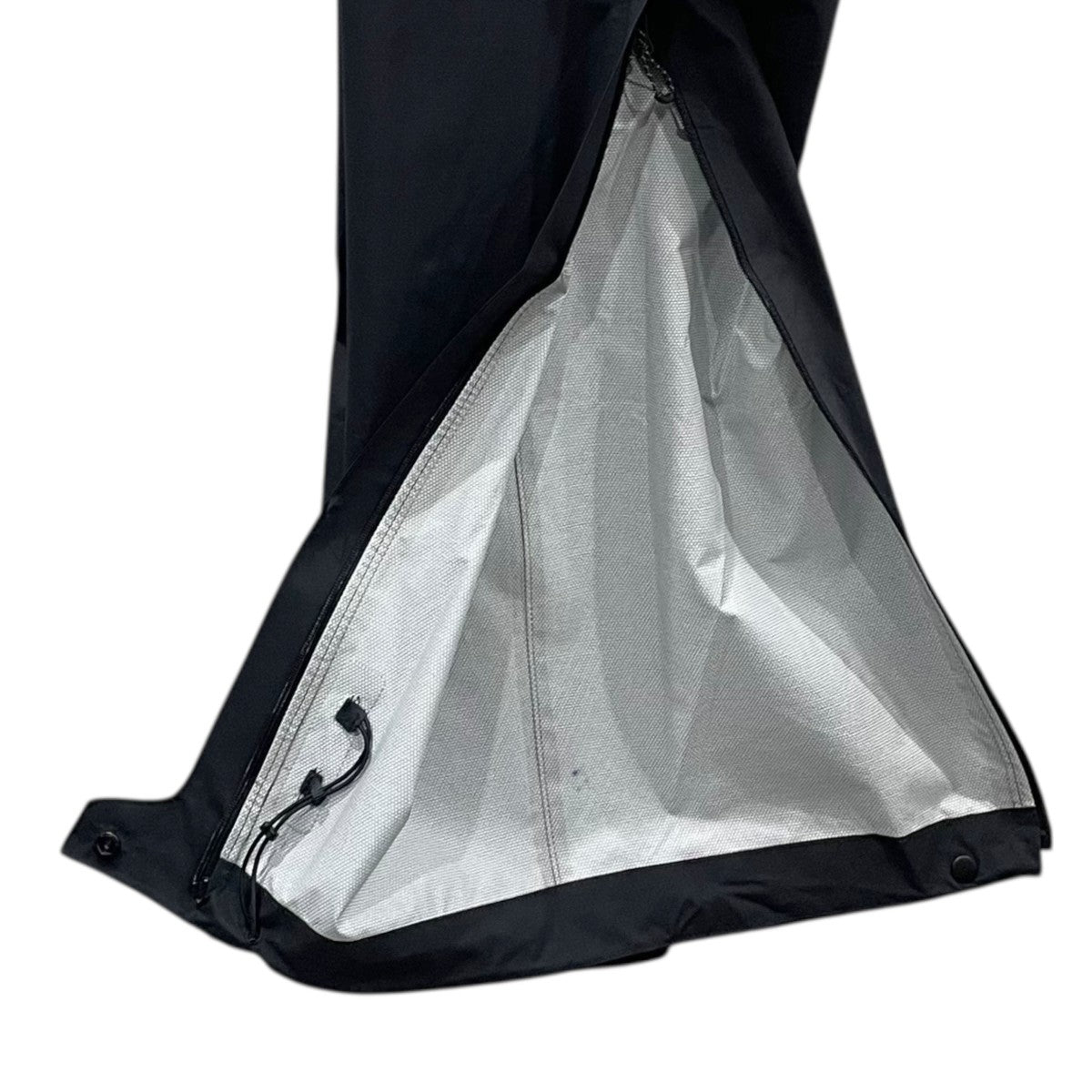 防水パンツ OUTERPATH 2．5L WATERPROOF PANTS M アウターパス 2．5レイヤー ウォータープルーフパンツ メンズ C22294