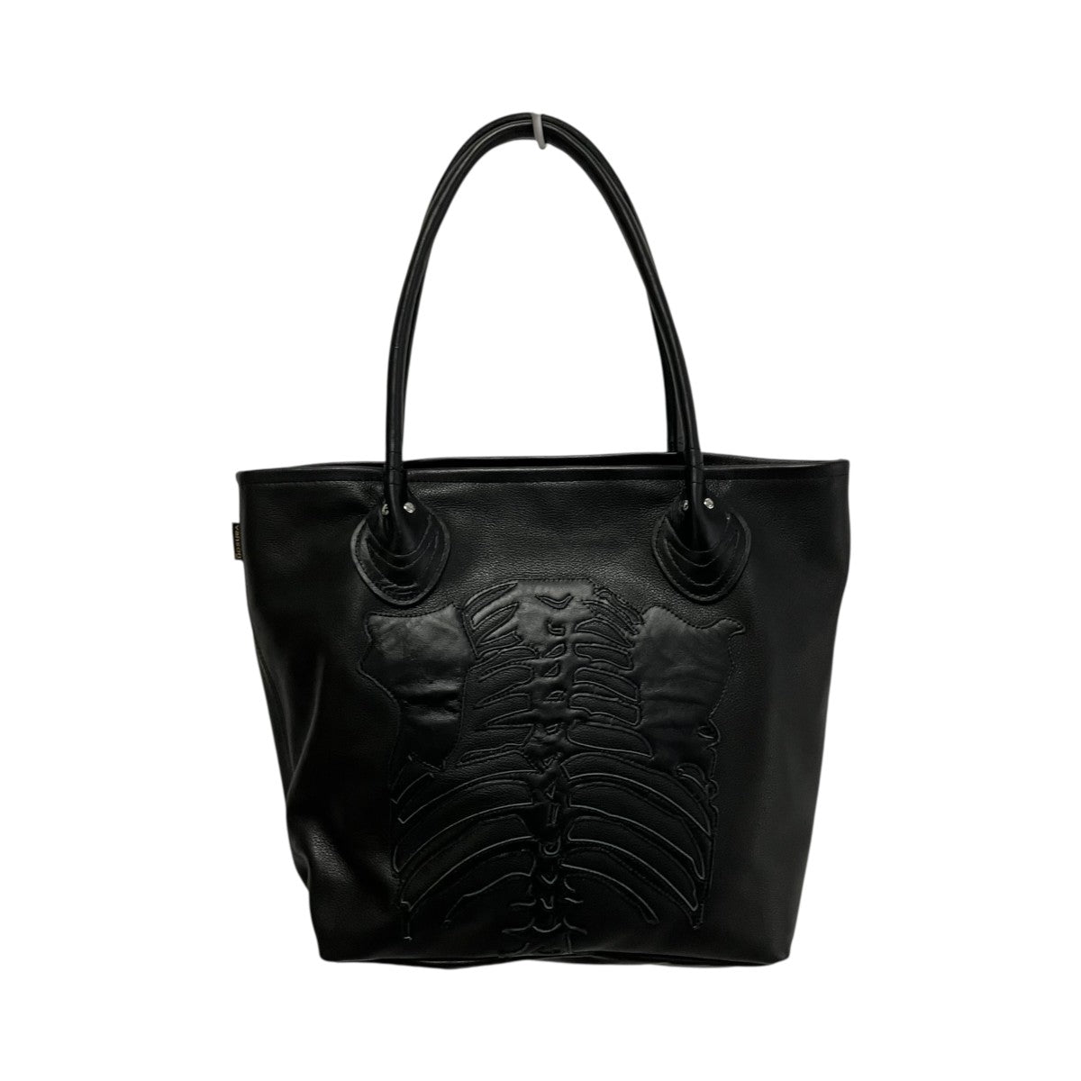 Yohji Yamamoto pour homme×VANSON 25AWLEATHERS BONE BAGトートバッグHL-I10-782 古着・中古-3枚目のアイテム画像